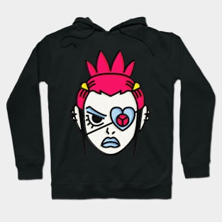 Jet Set Radio - Love Shockers Hoodie